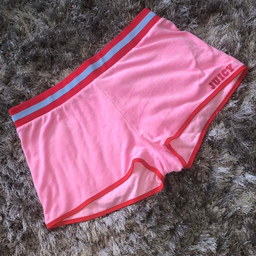 Juicy Couture Track Shorts